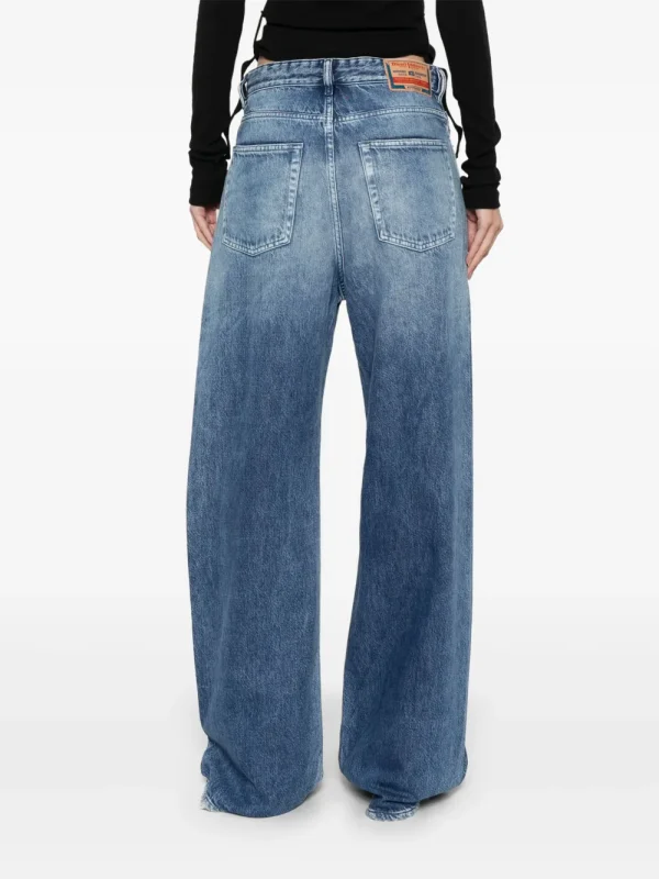 1996 D-Sire Jeans - Image 2