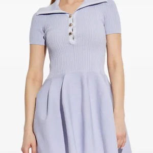 Short sleeve dress