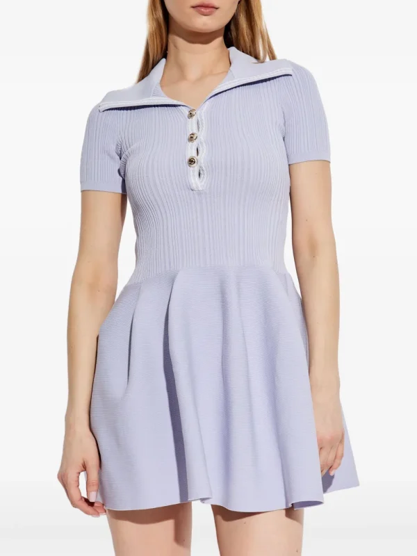 Short sleeve dress