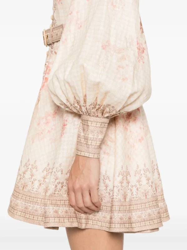 Illuminate Mini Dress - Image 3