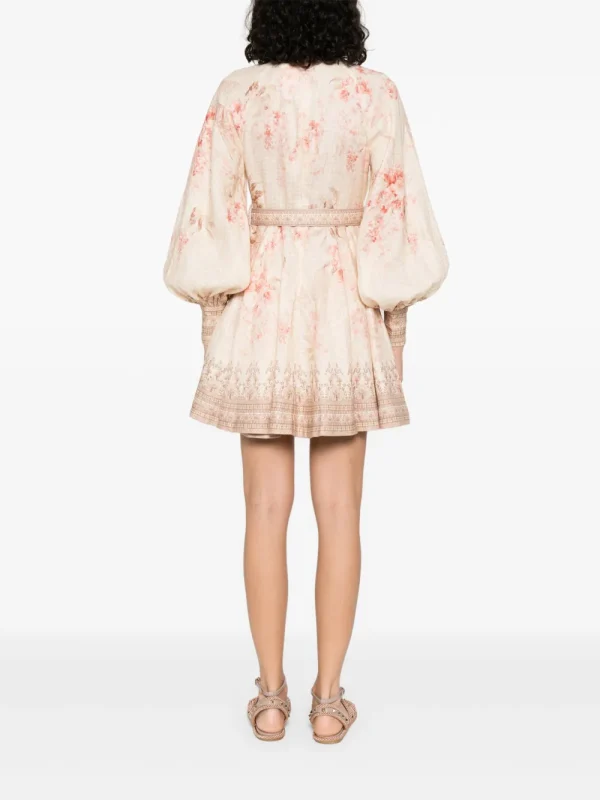 Illuminate Mini Dress - Image 2
